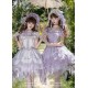 Mademoiselle Pearl Wisteria Courtyard Cape Bolero Blouse JSKs and OPs(Reservation/3 Colours/Full Payment Without Shipping)